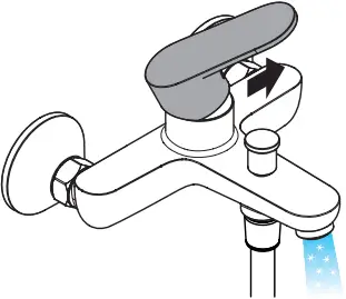 hansgrohe 71447000 Vernis Blend Bath Mixers - f5