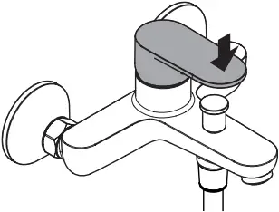 hansgrohe 71447000 Vernis Blend Bath Mixers - f7