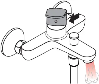 hansgrohe 71447000 Vernis Blend Bath Mixers - f8