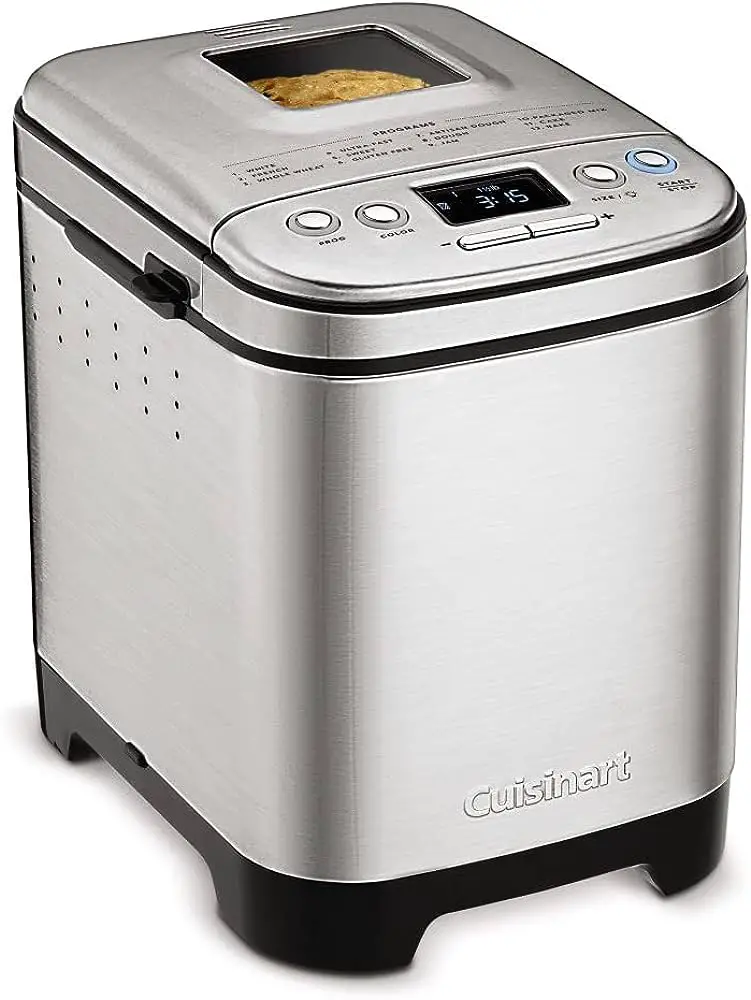 Cuisinart CBK-110 Compact Automatic Bread Maker