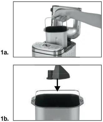 OPERATING INSTRUCTIONS