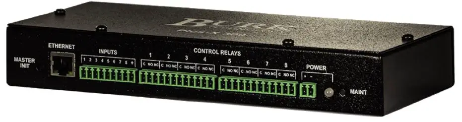 BURK-Plus-X-300-Facilities-Monitoring-and-Control