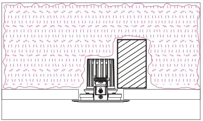 HALCYON R738 KSSWUDL 316 STS 9 5W Smart Tilt Kit - Approved Clearances 2