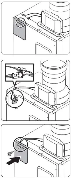 SAMSUNG NK30CB700WCGAA Bespoke Chimney Hood-fig14