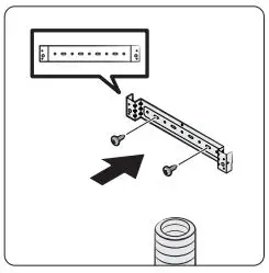 SAMSUNG NK30CB700WCGAA Bespoke Chimney Hood-fig17
