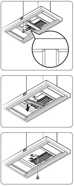 SAMSUNG NK30CB700WCGAA Bespoke Chimney Hood-fig27