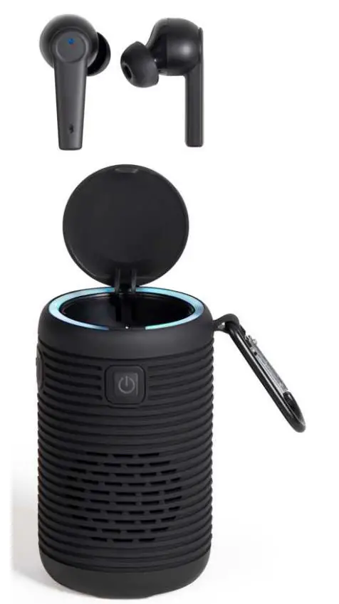 Livoo-TES254 2-in-1-Bluetooth-Earphones-Speaker,-Bluetooth-Headset-PRODUCT