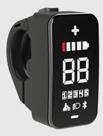 BAFANG-DP E161-CAN-Display-product-image