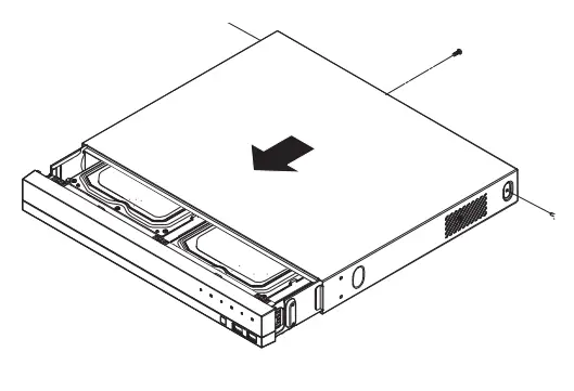 WISeNeT ARD-1610 Digital Video Recorder - cover