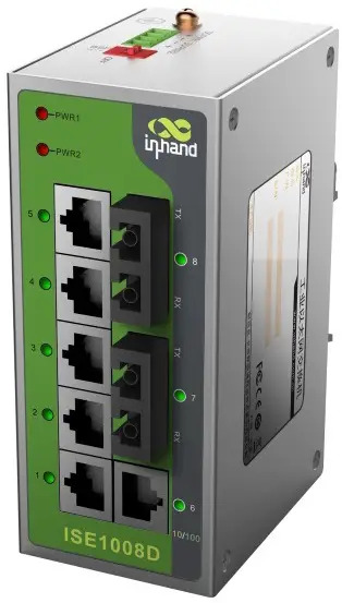 InHand-ISE-P-Industrial-Ethernet-Switch-product