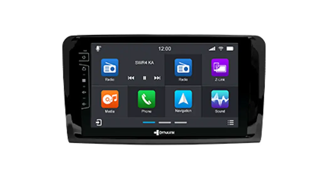 Dynavin Mercedes Ml Installation Guide