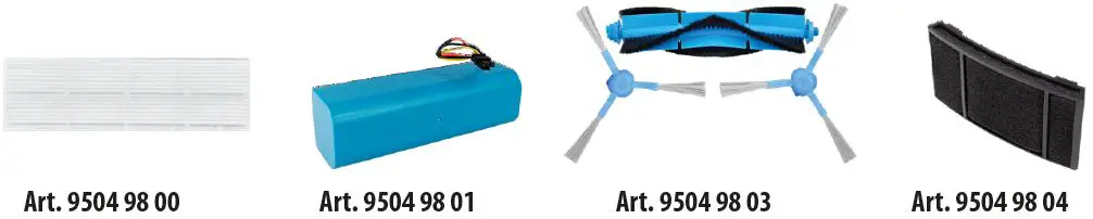 Trisa-ELECTRONICS-9504-41-Robot-Vacuum-Cleaner-FIG-33