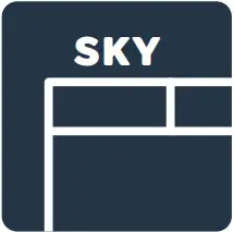 Hoggar BERGEN SKY 400L - icon