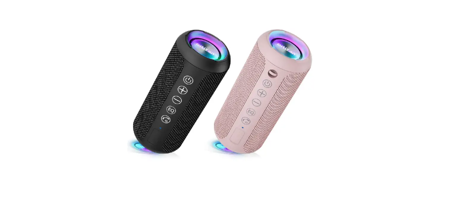 Ortizan M8 Portable Bluetooth Speaker User Manual