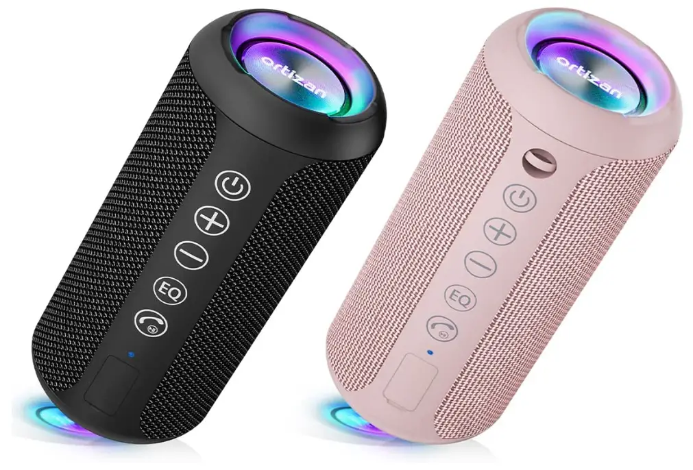 Ortizan M8 Portable Bluetooth Speaker