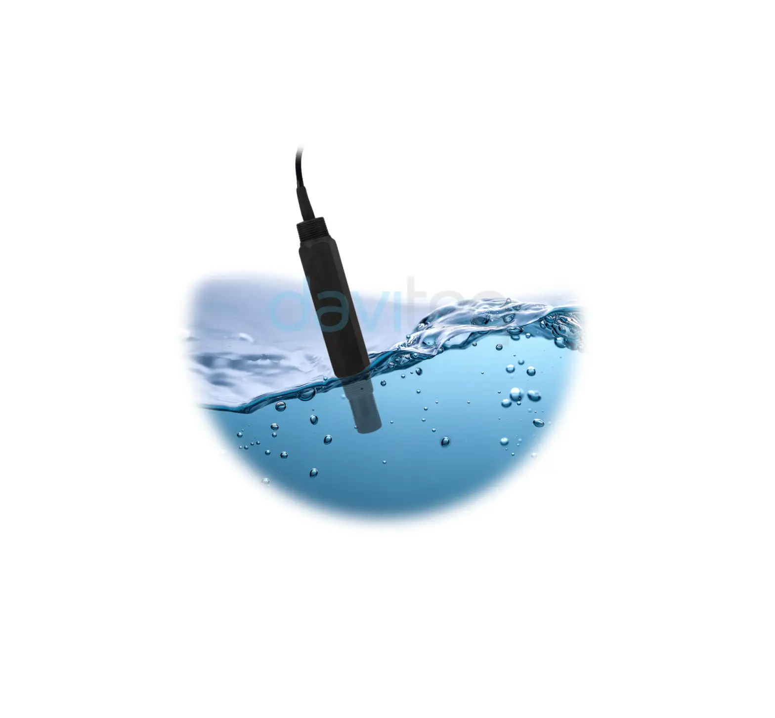 Daviteq Mbrtu-podo Optical Dissolved Oxygen Sensor With Modbus Output User Guide