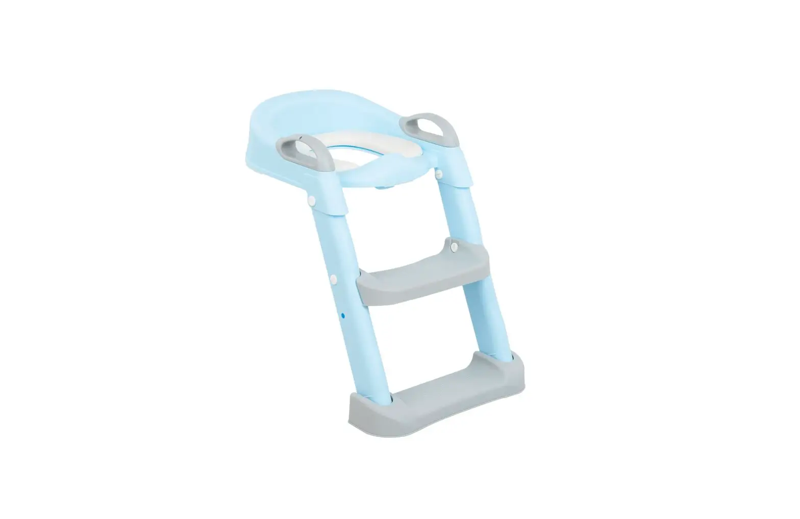 Kikka Boo Lea Blue Toilet Seat With Ladder Instruction Manual