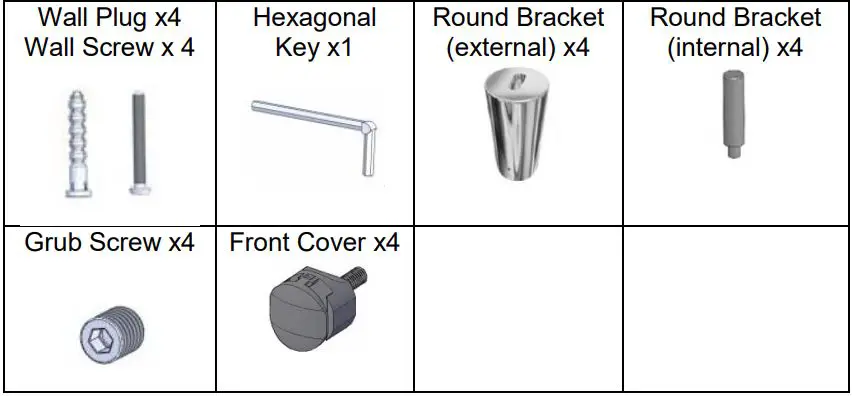 Towelrads-136006TR-Richmond-Black-Thermostatic-Electric-Towel-Radiator-FIG 1