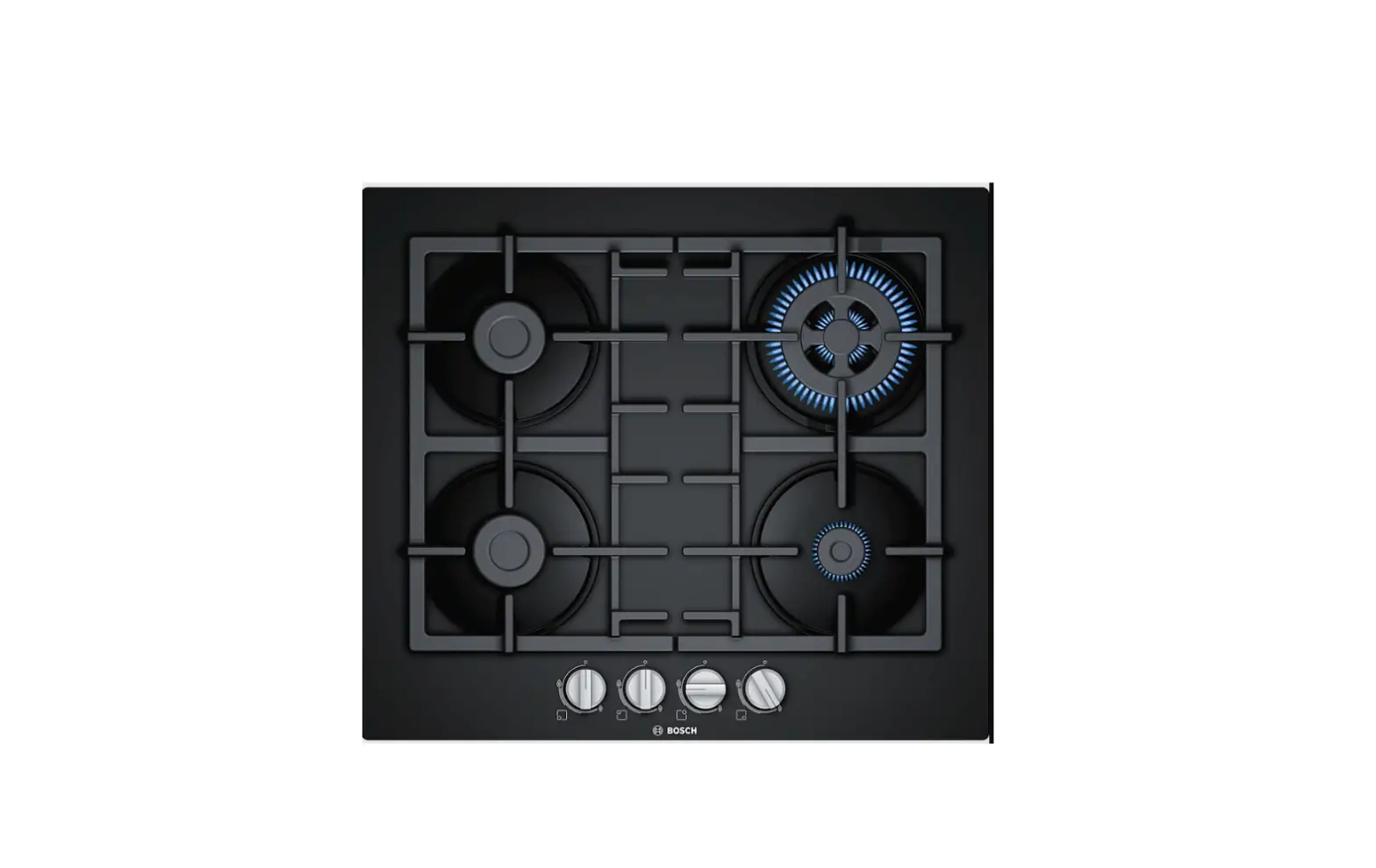 Bosch Pnh6b.b9.a Built In Gas Hob User Manual
