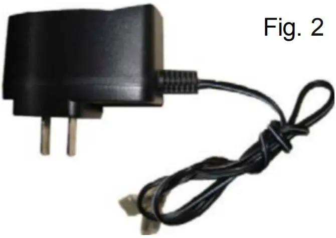AC Power Adaptor