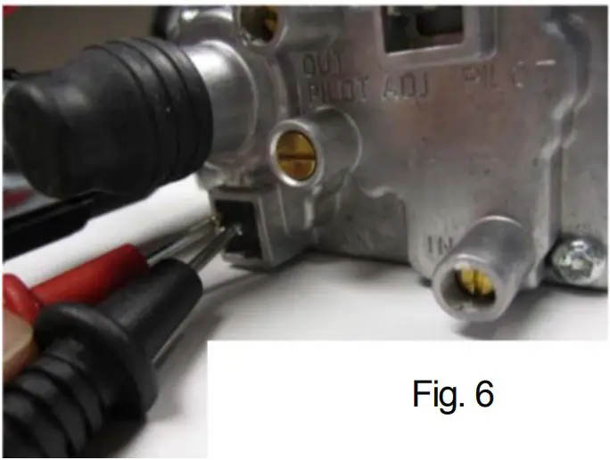 Main Burner Won't Light