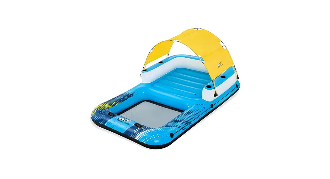 Bestway 43645e Summer Oasis Island Owner's Manual