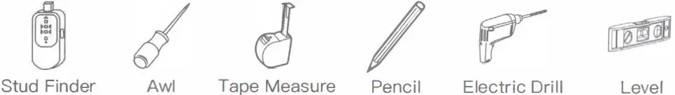 ERGOAV ERMTS1-01B Tilt Mount for TVs up to 32 02