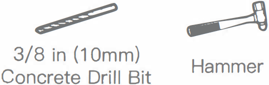 ERGOAV ERMTS1-01B Tilt Mount for TVs up to 32 04