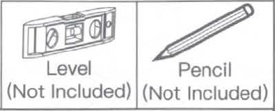 ERGOAV ERMTS1-01B Tilt Mount for TVs up to 32 27