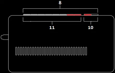 RC4 WIRELESS LumenDim6 High Power Six Channel Wireless Dimmer 1