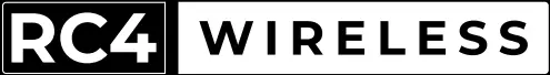 RC4 WIRELESS logo