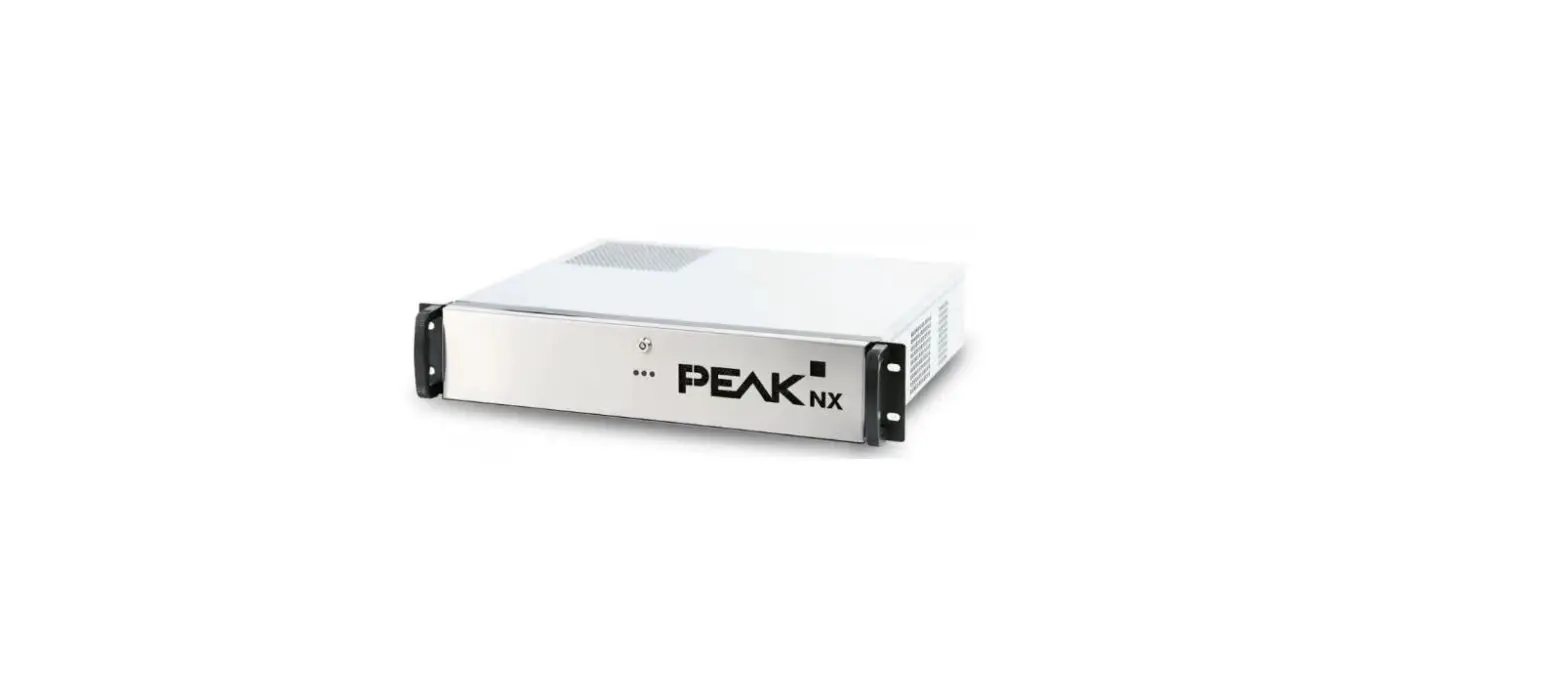 Peaknx Pnx22-10001 Performance Server User Guide Peaknx Pnx22-10001 Performance Server User Guide