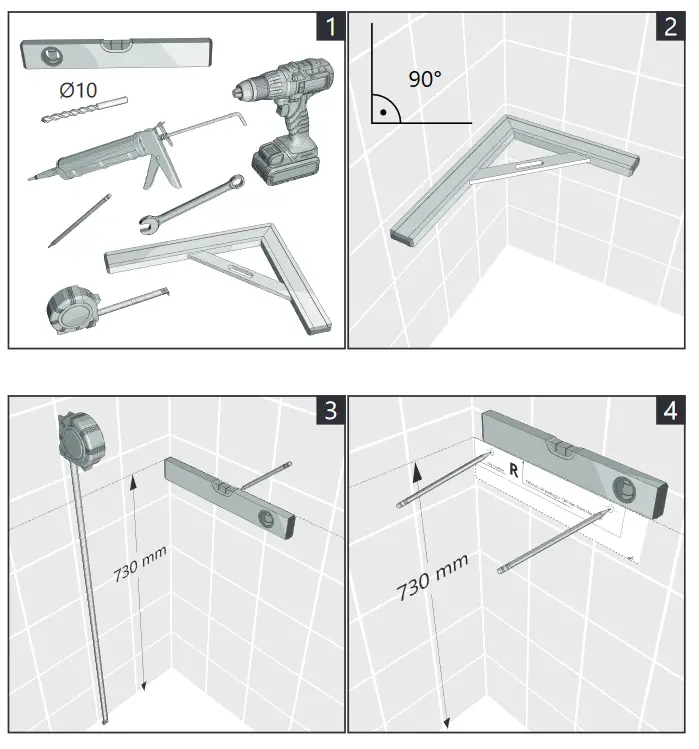 ECOFLOW V10 Detachable Wheels and Telescopic Handle Featured ImageWash Basin YARD 280 CYARD 450 C