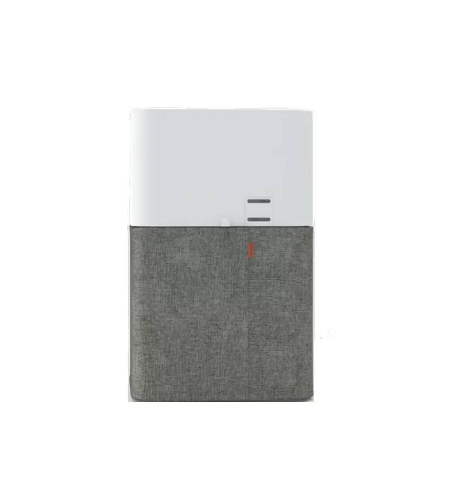 Blueair 3631101000 Blue 3610 Air Purifier User Manual Blueair 3631101000 Blue 3610 Air Purifier User Manual