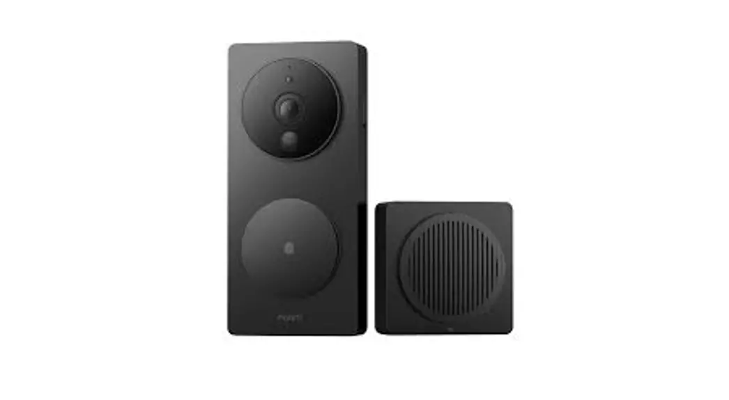Aqara G4 Smart Video Doorbell User Manual Aqara G4 Smart Video Doorbell User Manual