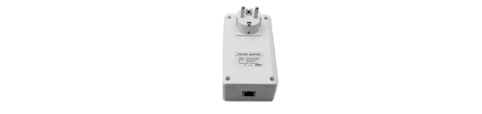 Netcamcenter Ncc Wifi Poe Injector 30w Instruction Manual