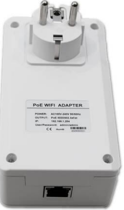 NETCAMCENTER NCC WiFi PoE Injector 30W-PRODUCT