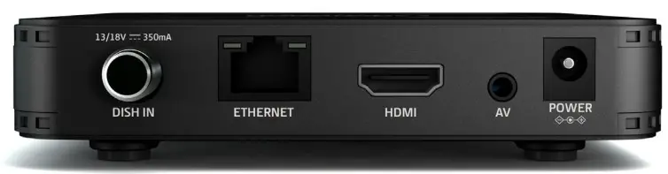 Manhattan SX Freesat Satellite Box - Connect Up 1