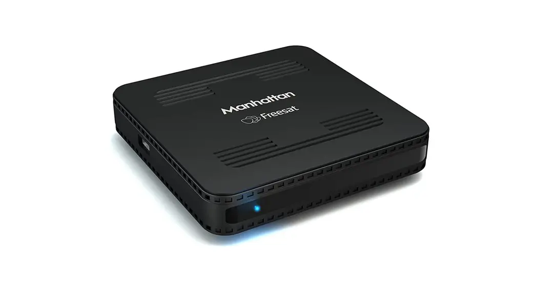 Manhattan Sx Freesat Satellite Box User Guide