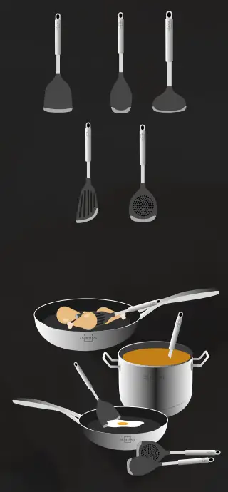 SILBERTHAL-PA1405-Kitchen-Utensil-Set-with-Silicone-FIG-3