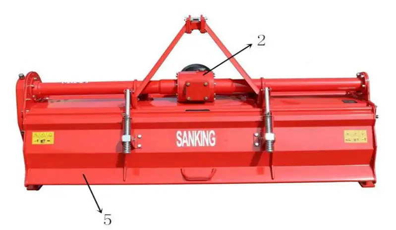 Main structure and working principle