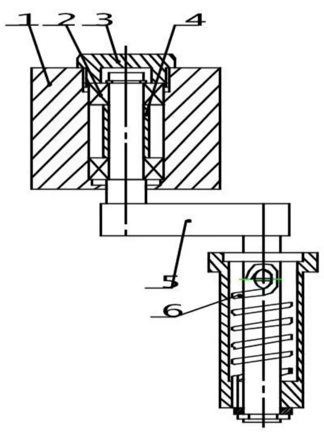 TOOLOTS GQ 105 Tubular Centrifuge - Structure1