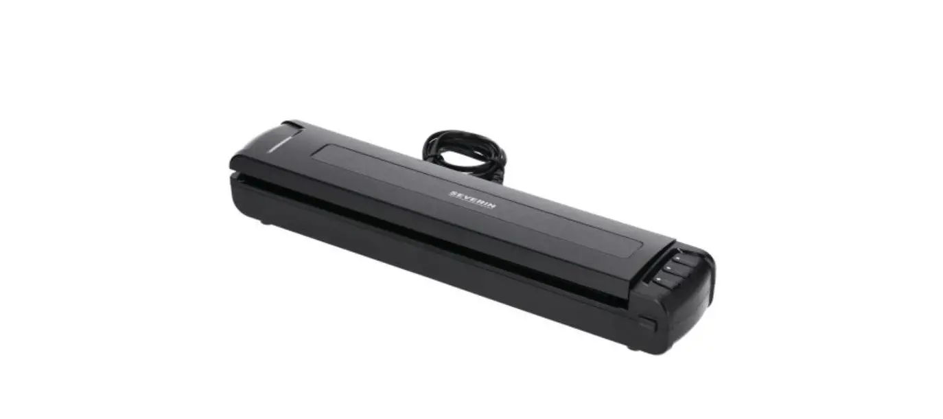 Severin Fs 3601 Compact Vacuum Unit User Manual