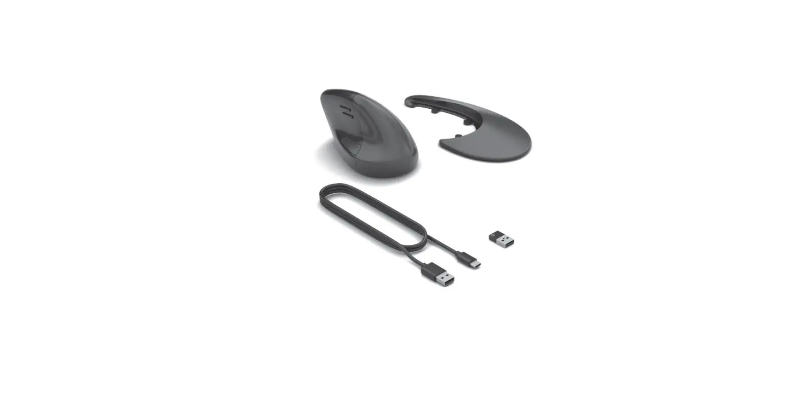 Hp N20990-001 Unifying Mouse User Manual