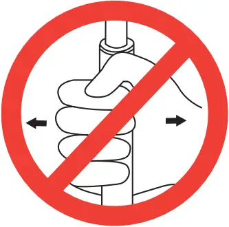 Do not push or pull a1