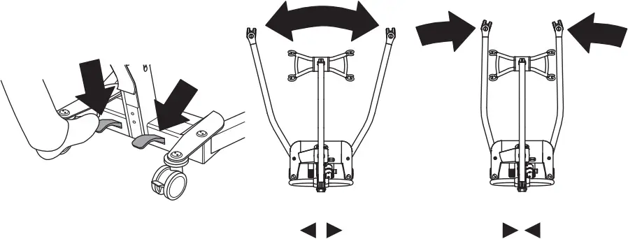molift Smart 150 - Hand control 2