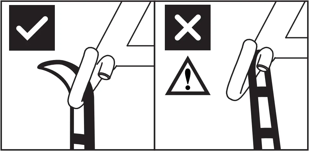 molift Smart 150 - Lifting and lowering 2