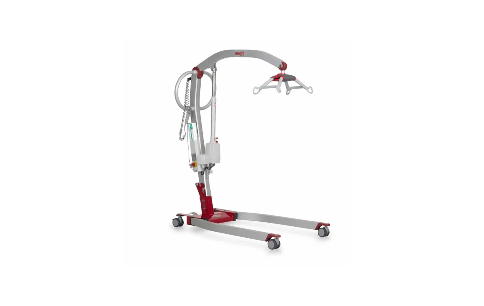 Molift Smart 150 Portable Patient Lifter User Manual Molift Smart 150 Portable Patient Lifter User Manual