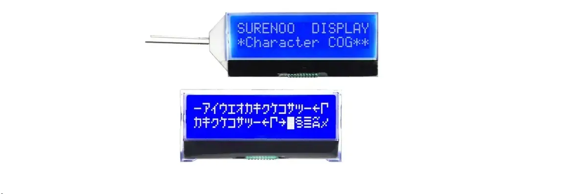 Shenzhen Surenoo Technology Slc1602k Series Lcd Module User Manual Shenzhen Surenoo Technology Slc1602k Series Lcd Module User Manual