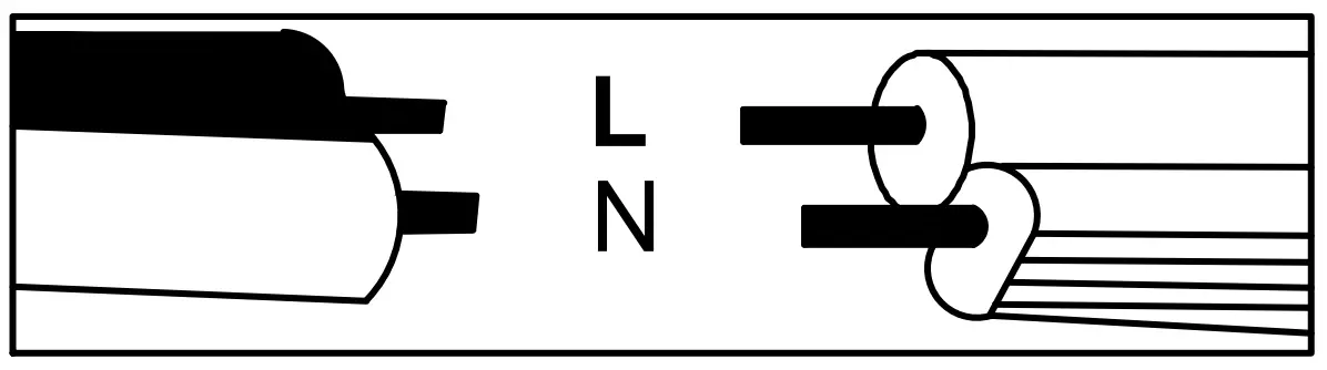 Wire Connection Diagram